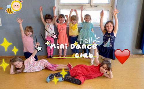 Mo Mini Dance Club I