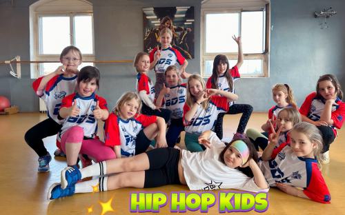 Mi Hip Hop Kids