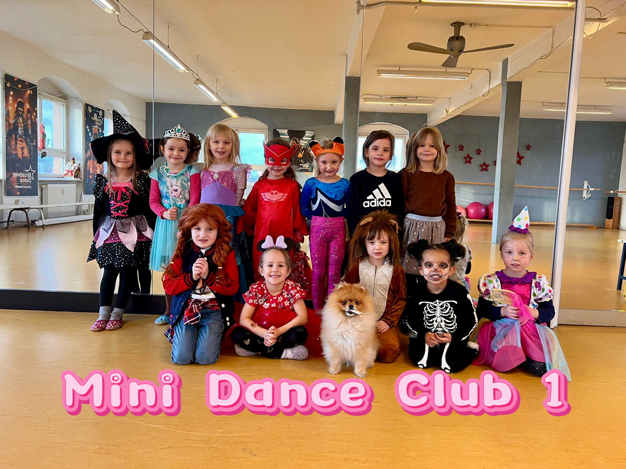 Kindertanzen-Dresden