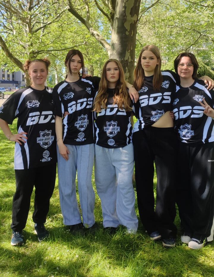 Teeny Hip Hop Dresden