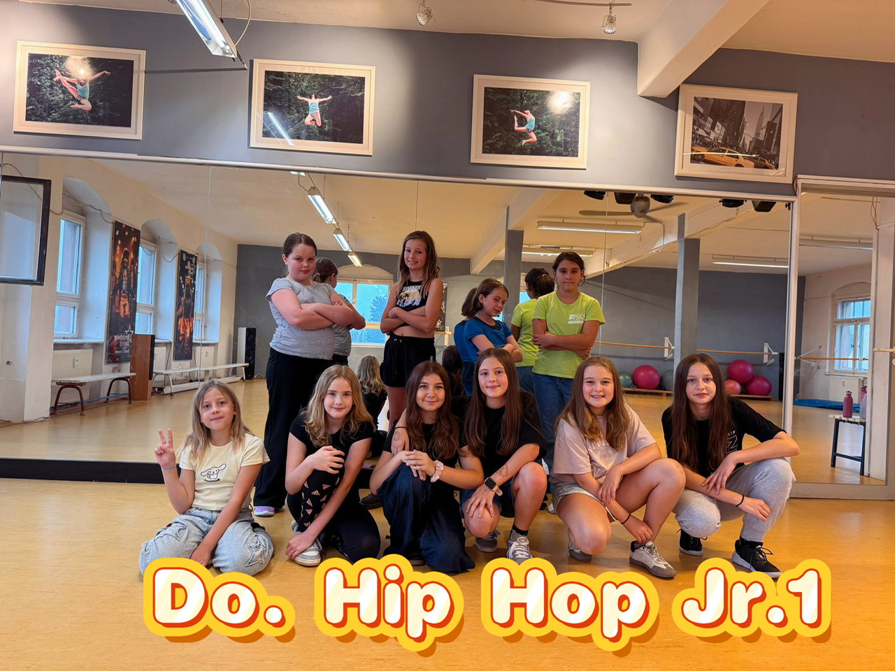 Do Hip Hop Jr. 1