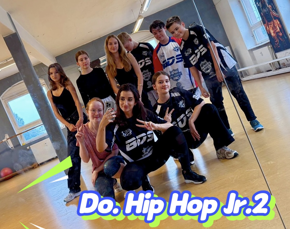 Do Hip Hop Jr. 2