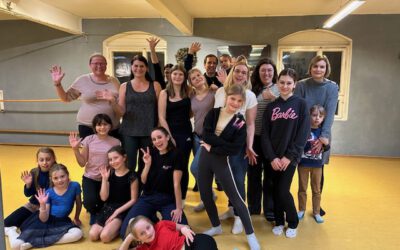 Fr Modern Dance Junior