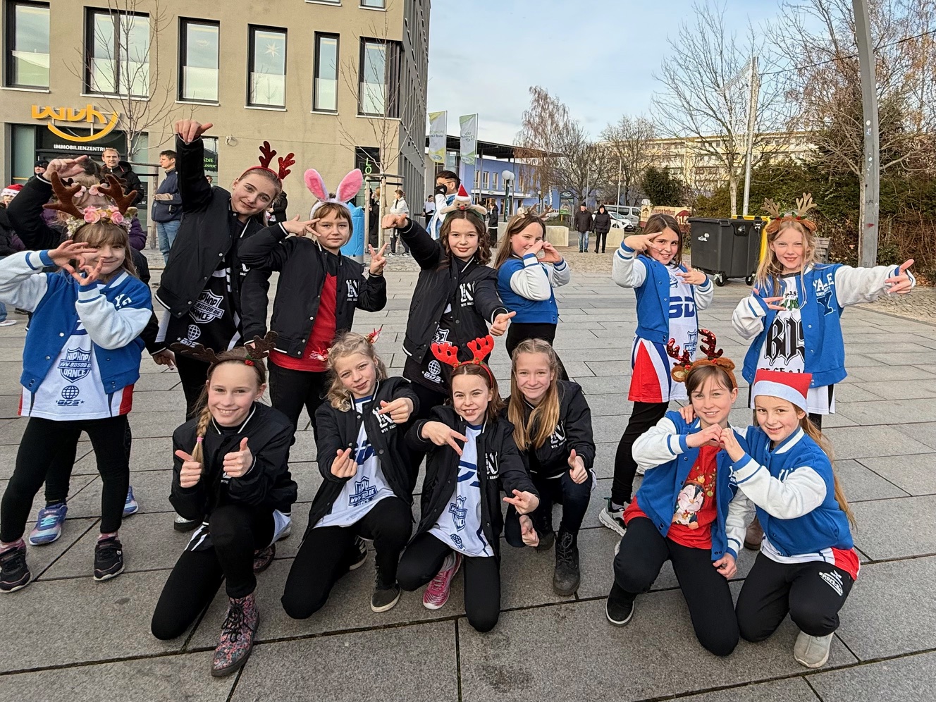 Tanzschule Dresden Mi Hip Hop Kids