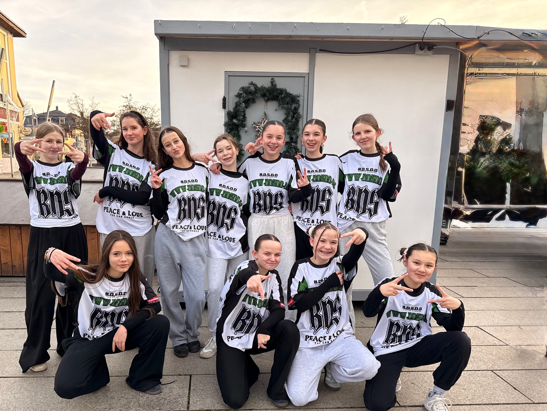 Tanzschule Dresden Mi Crazy Hip Hop